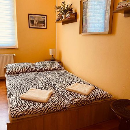 Victoria Apartman Еґер Екстер'єр фото