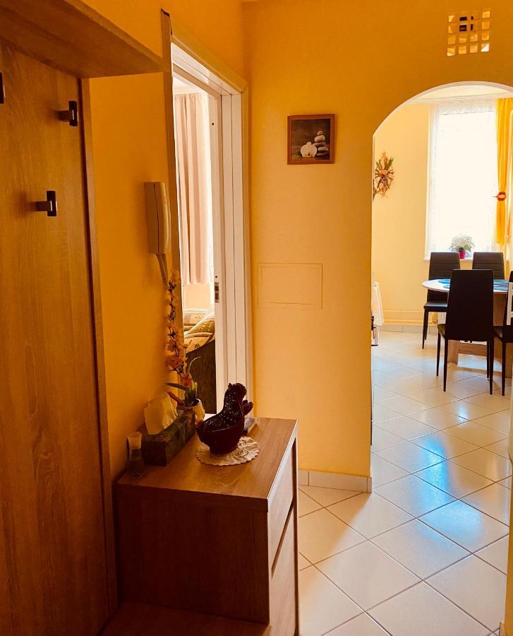 Victoria Apartman Еґер Екстер'єр фото